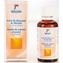 Weleda Huile de Massage du Périnée 50ml