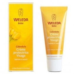 Weleda Bébé Crème Protectrice Visage 50ml