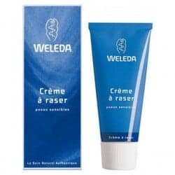 Weleda Homme Crème à Raser 75ml