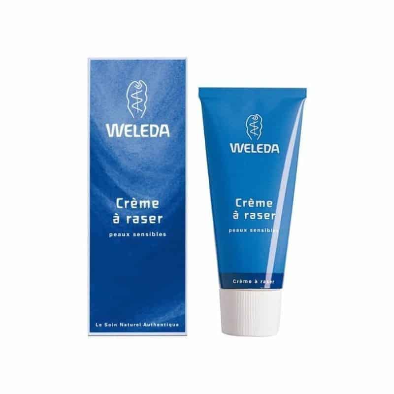 Weleda Homme Crème à Raser 75ml