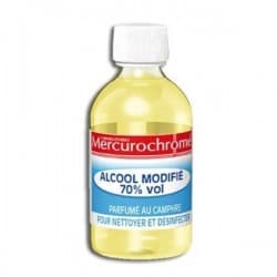 Mercurochrome Alcool Modifié 70 Vol. 300ml
