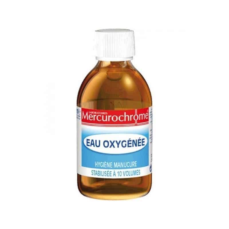 Mercurochrome Eau Oxygénée 300ml