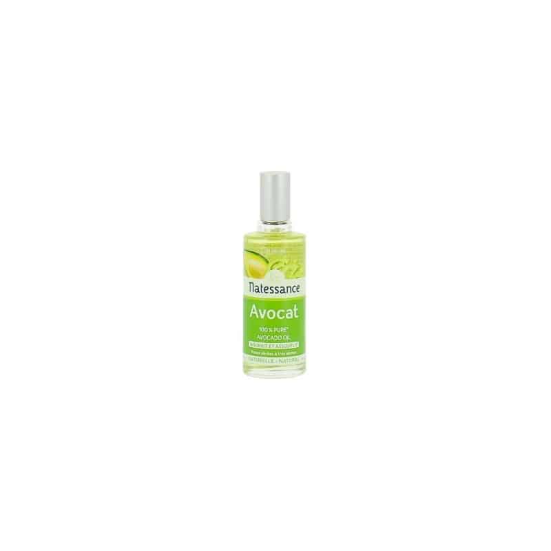 Natessance Huile Nourrissante Avocat 50ml