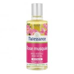 Natessance Huile Sèche Rose Musquée 100ml