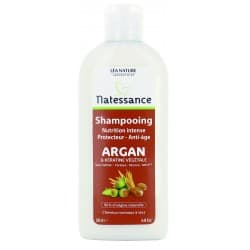 Natessance Shampooing Nutrition Argan Keratine 250ml