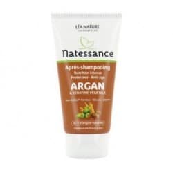 Natessance Après-shampooing Argan & Kératine végétale 150ml