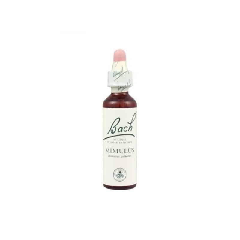 Fleurs de Bach 20 Mimulus - Mimule 20ml