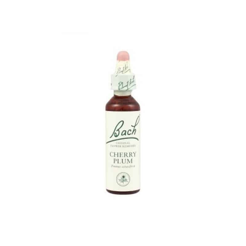 Fleurs de Bach 06 Cherry Plum - Prunus 20ml