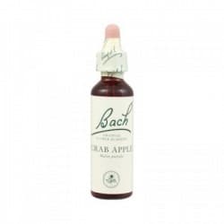 Fleurs de Bach 10 Crab Apple - Pommier Sauvage 20ml