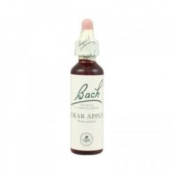 Fleurs de Bach 10 Crab Apple - Pommier Sauvage 20ml