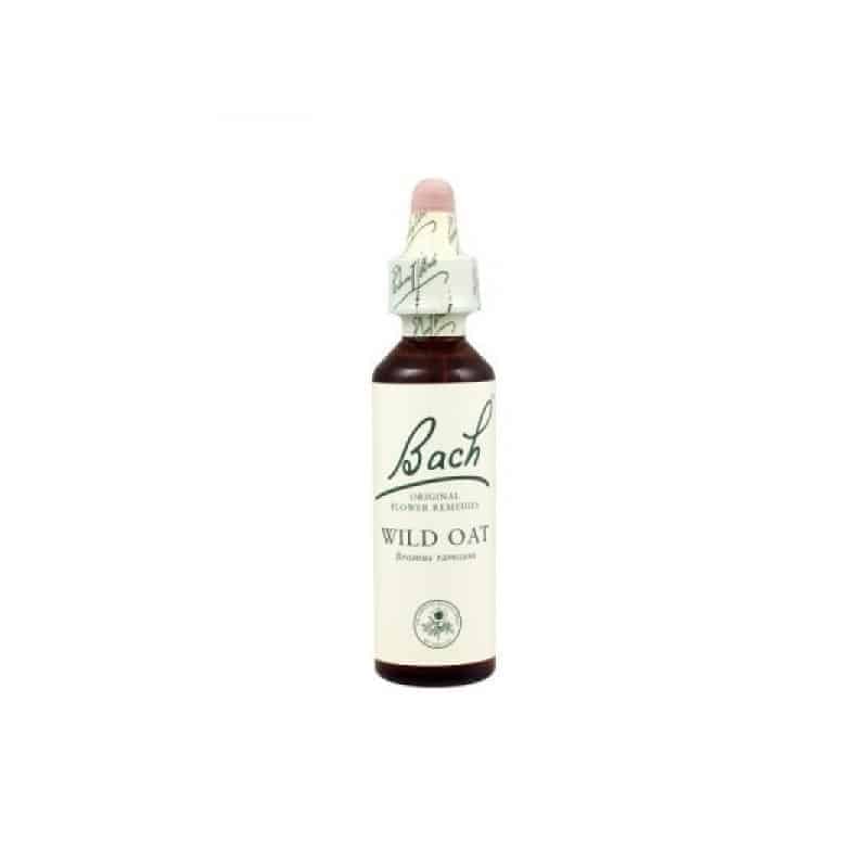 Fleurs de Bach 36 Wild Oat - Folle Avoine 20ml