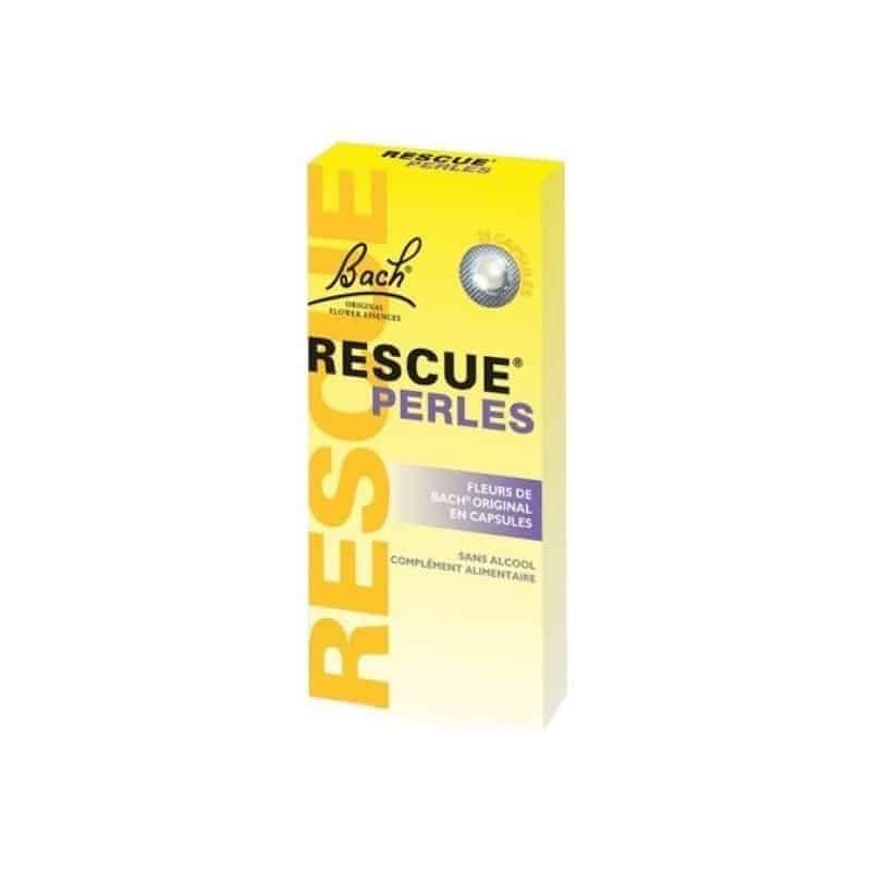 Rescue Perles 28 capsules