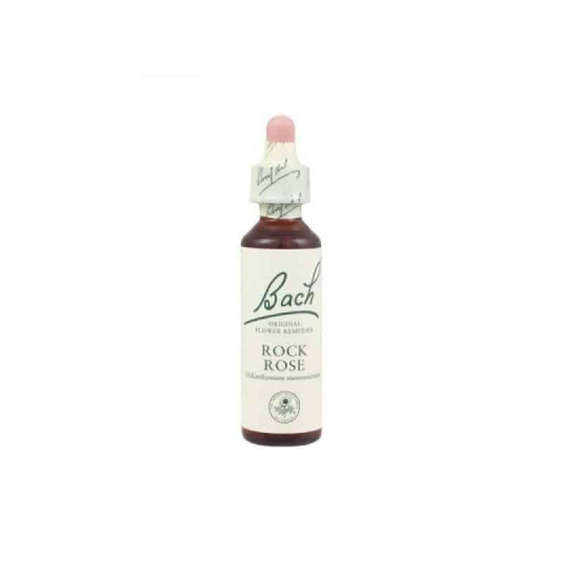 Fleurs de Bach 27 Rock Water - Eau de Roche 20ml