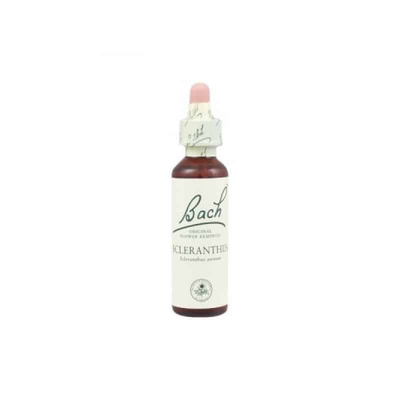 Fleurs de Bach 28 Scleranthus - Alene 20ml