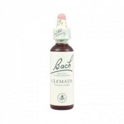 Fleurs de Bach 09 Clematis - Clematite 20ml