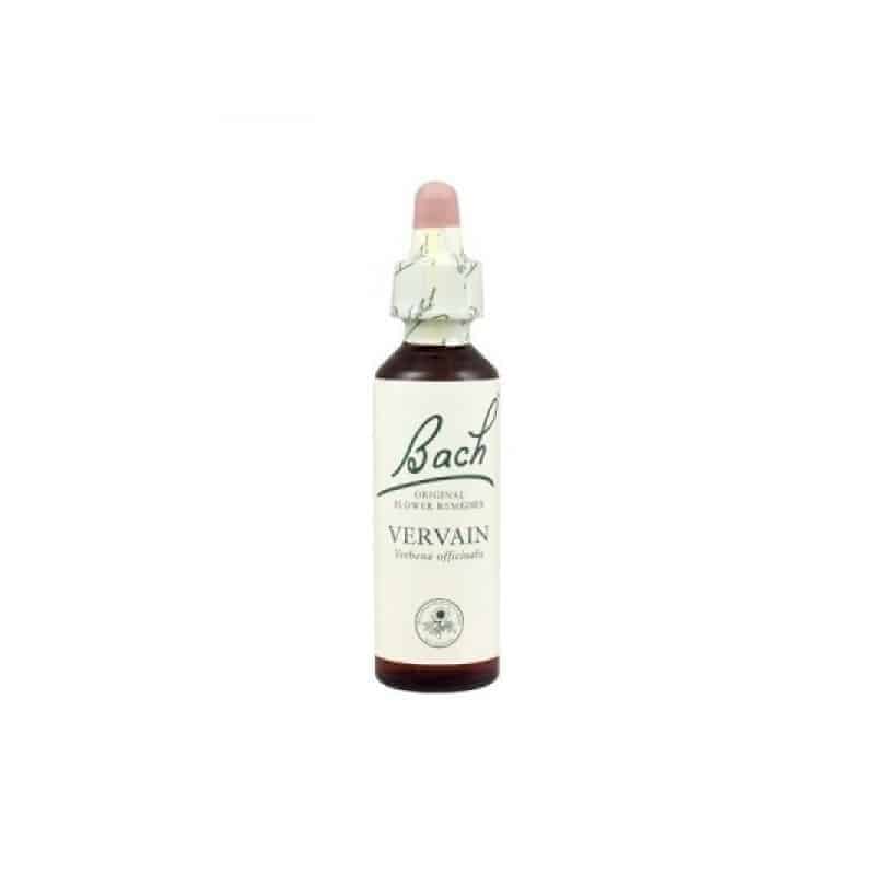 Fleurs de Bach 31 Vervain - Verveine 20ml