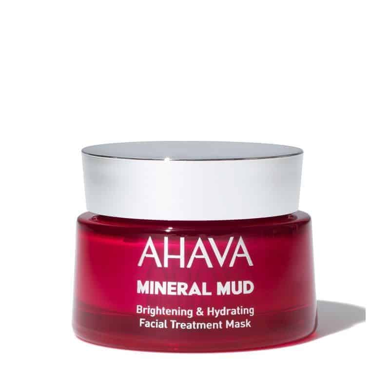 Ahava Mineral Mud Masque Eclaircissant Hydratant 50ml