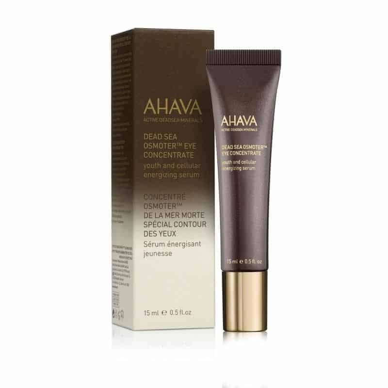 Ahava Dead Sea Sérum Yeux Concentré Osmoter™ 15ml