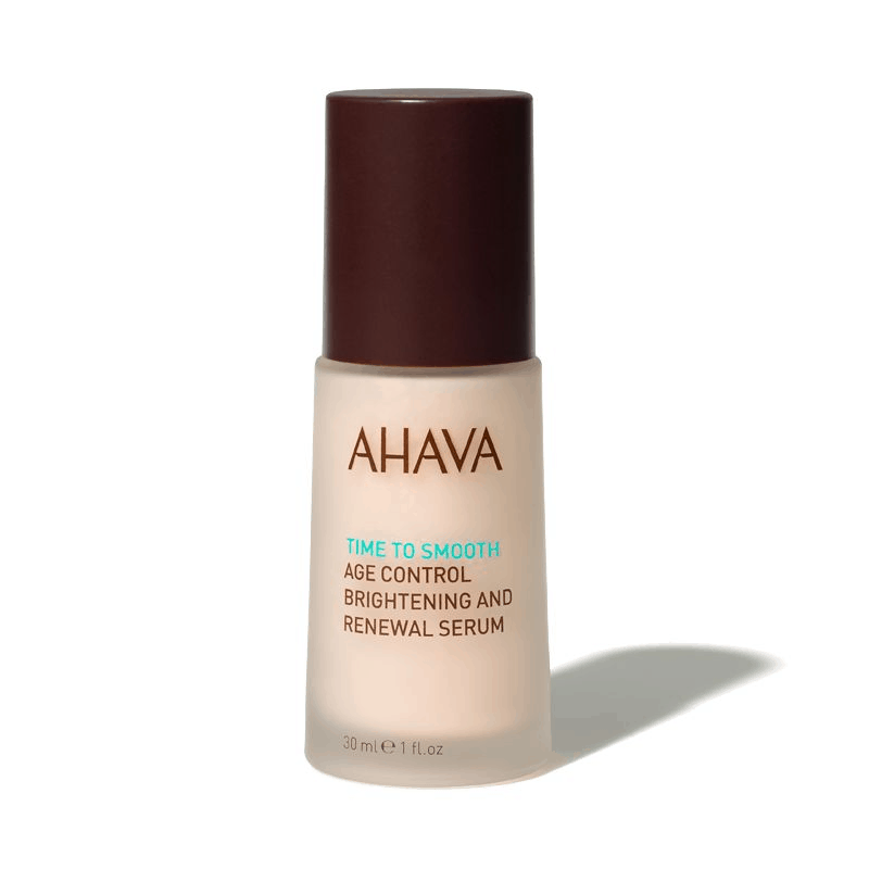 Ahava Time To Smooth Sérum Anti-âge Eclat 30ml