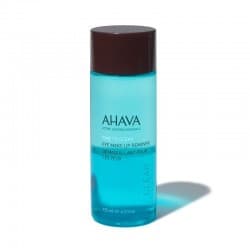 Ahava Time To Clear Démquillant Yeux Biphasée 125ml