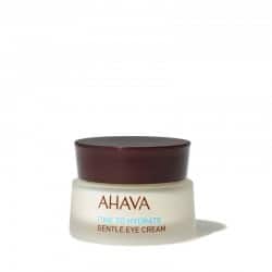 Ahava Time To Hydrate Crème Douceur Contour des Yeux 15ml