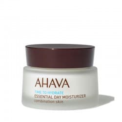 Ahava Time To Hydrate Crème Hydratante Jour peaux mixtes 50ml