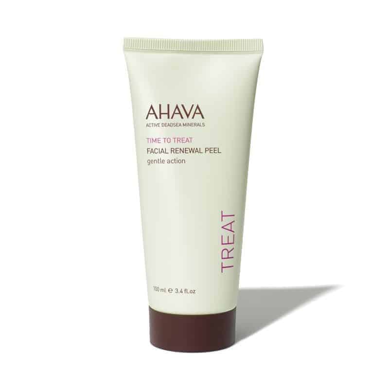 Ahava Time To Treat Peeling Régénérant Visage 100ml