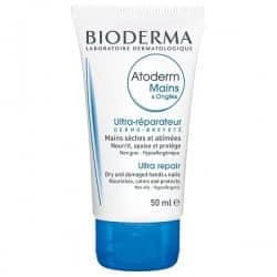 Bioderma Atoderm Mains Crème Réparatrice 50ml