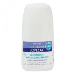 Jonzac Rehydrate Déodorant Hypoallergénique 24h 50ml