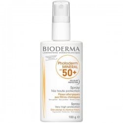 Bioderma Photoderm Minéral SPF50+ Spray 100g