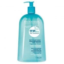 Bioderma ABCDerm Gel Moussant 1L