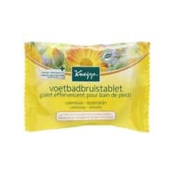 Kneipp Galet de Bain Pieds Calendula Romarin 80g