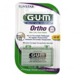 Gum Cire Orthodontique Translucide référence 723