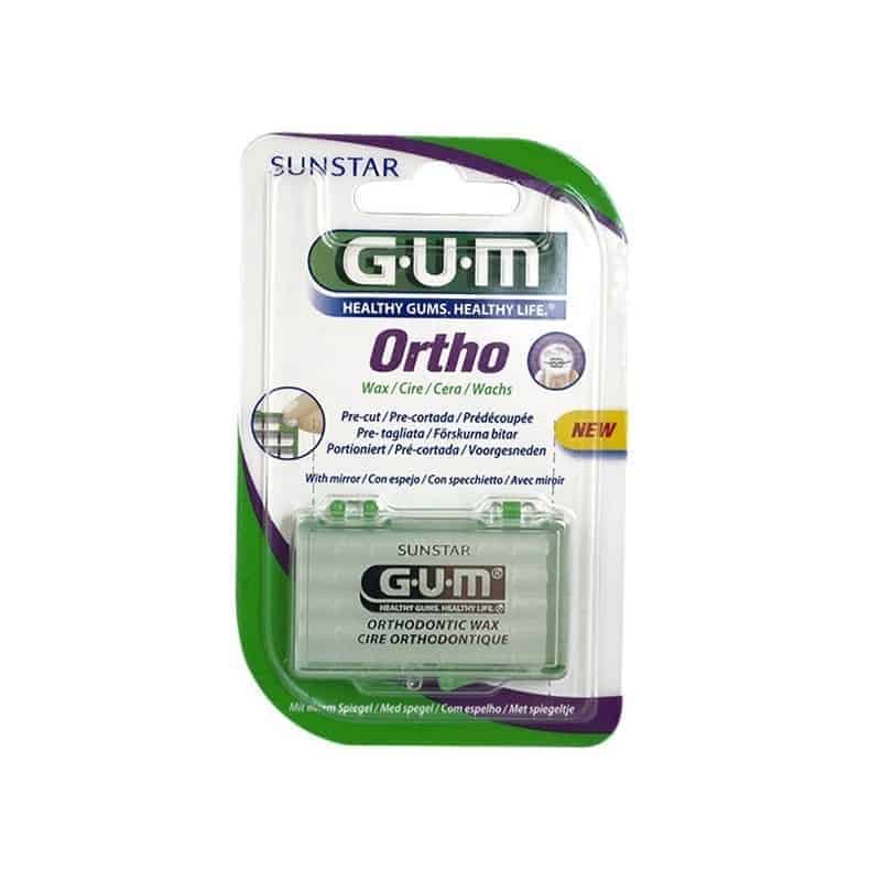 Gum Cire Orthodontique Translucide référence 723