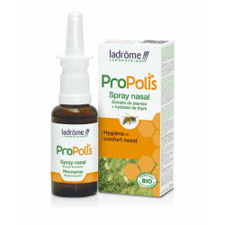 Ladrôme Propolis Spray Nasale Bio à la Propolis 30ml