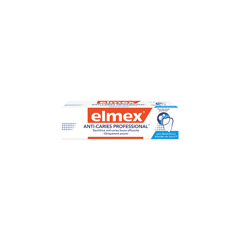 Elmex Anti-Caries Professional 75ml