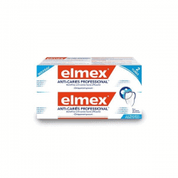 Elmex Professional Anti-caries duo 2x75ml
