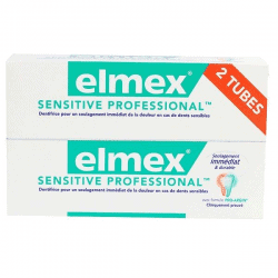 Elmex Sensitive Pro Duo 2x75ml