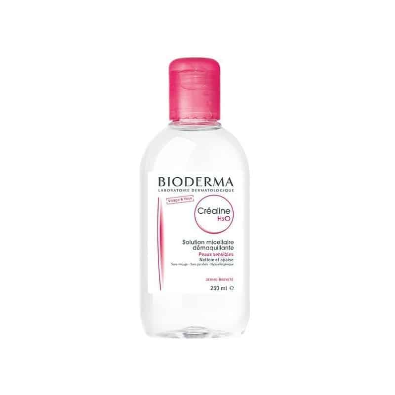 Bioderma Créaline H2O Solution micellaire Sans Parfum 250ml
