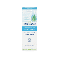 Natessance Gelée Hydratante Fraîcheur 50ml