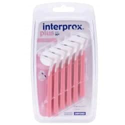 Interprox Plus Nano 6 brossettes 0.6