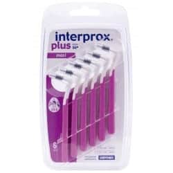 Interprox Plus Maxi 6 brossettes 2.1