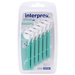 Interprox Plus Micro 6 brossettes 0.9