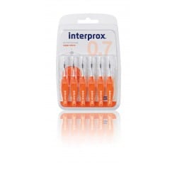 Interprox Super Micro 6 brossettes  0.7