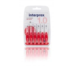 Interprox Mini Conical 6 brossettes  1.0
