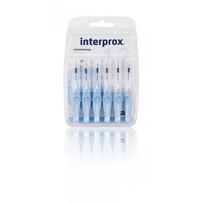 Interprox Cylindrical 6 brossettes 1.3