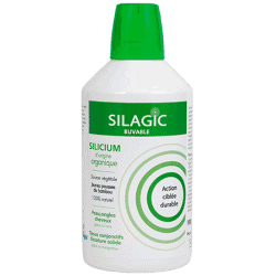 Silagic Solution Végétale Organique 1L