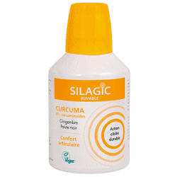 Silagic Curcuma Solution Buvable 450ml