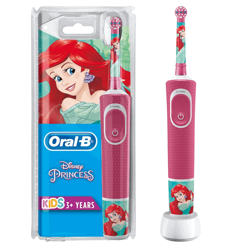 Oral B Brosse à Dents Electrique Kids Princesse