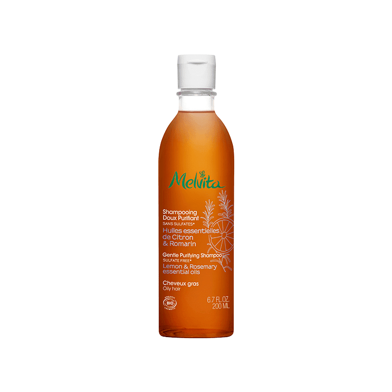 Melvita Shampooing Doux Purifiant 200ml